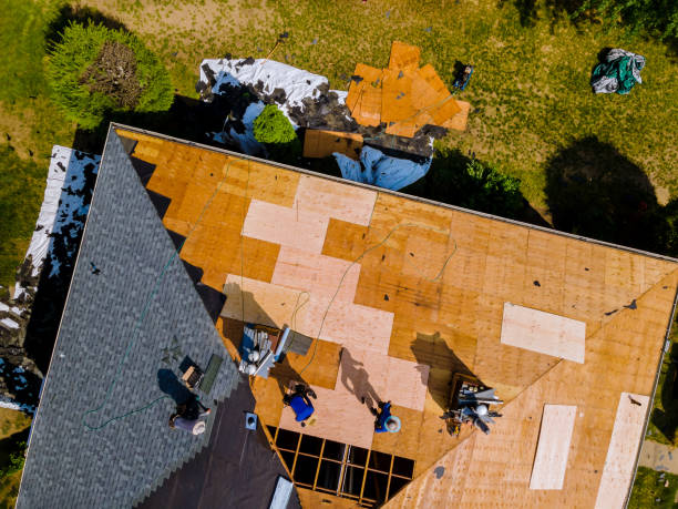 Quick and Trustworthy Emergency Roof Repair Services in Euless, TX